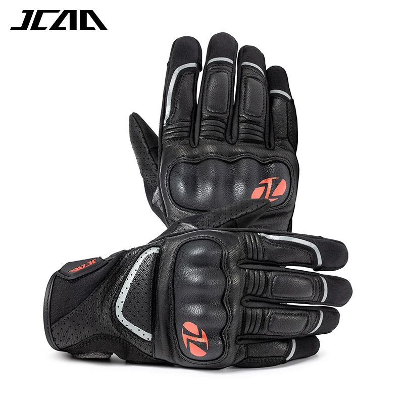 Motorcycle Glove Knuckle - All-Season Motorcycle Gloves Men Women, Comfortable