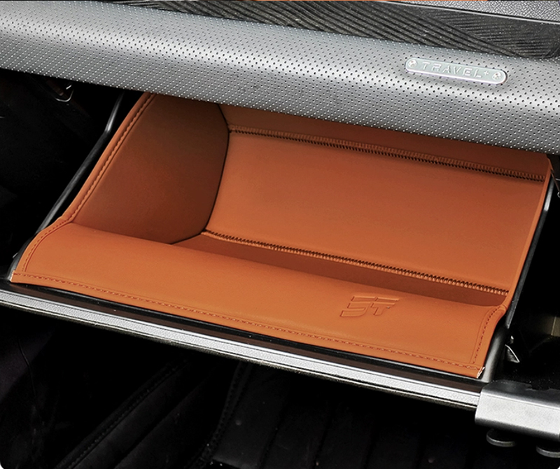 Auto Co-pilot Glove Box Fit fo - Leather Driving Glove recension och pris
