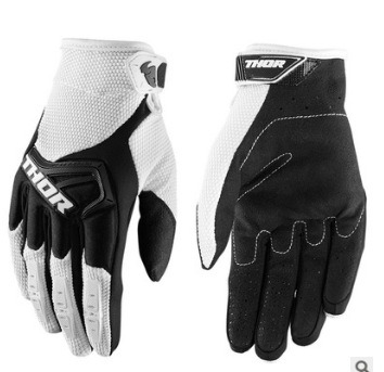Racing Motocross Gloves Enduro - Cycling Glove Padded recension och pris