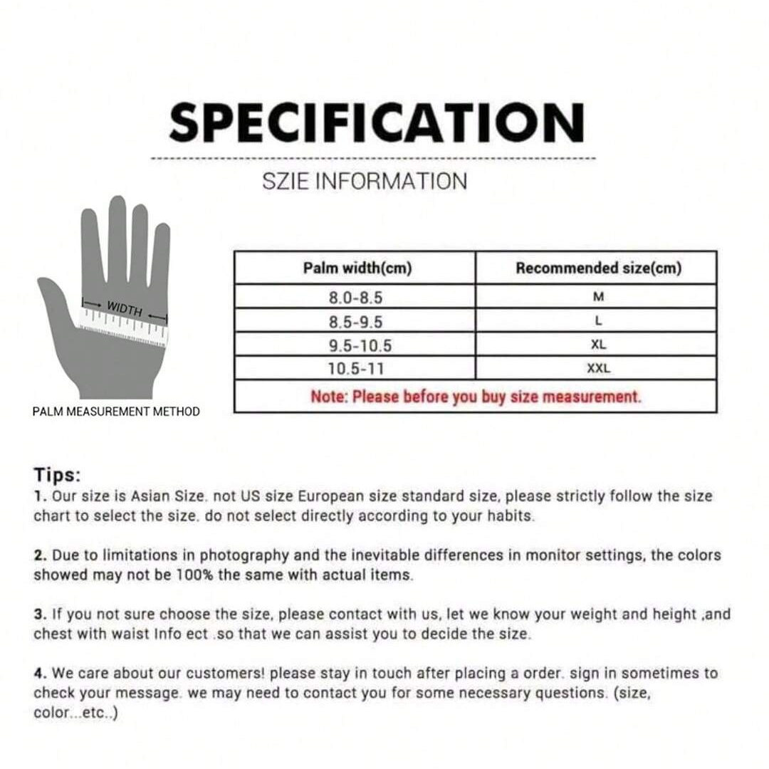 Men Summer Motorcycle Gloves H - Motorcycle Glove Knuckle recension och pris