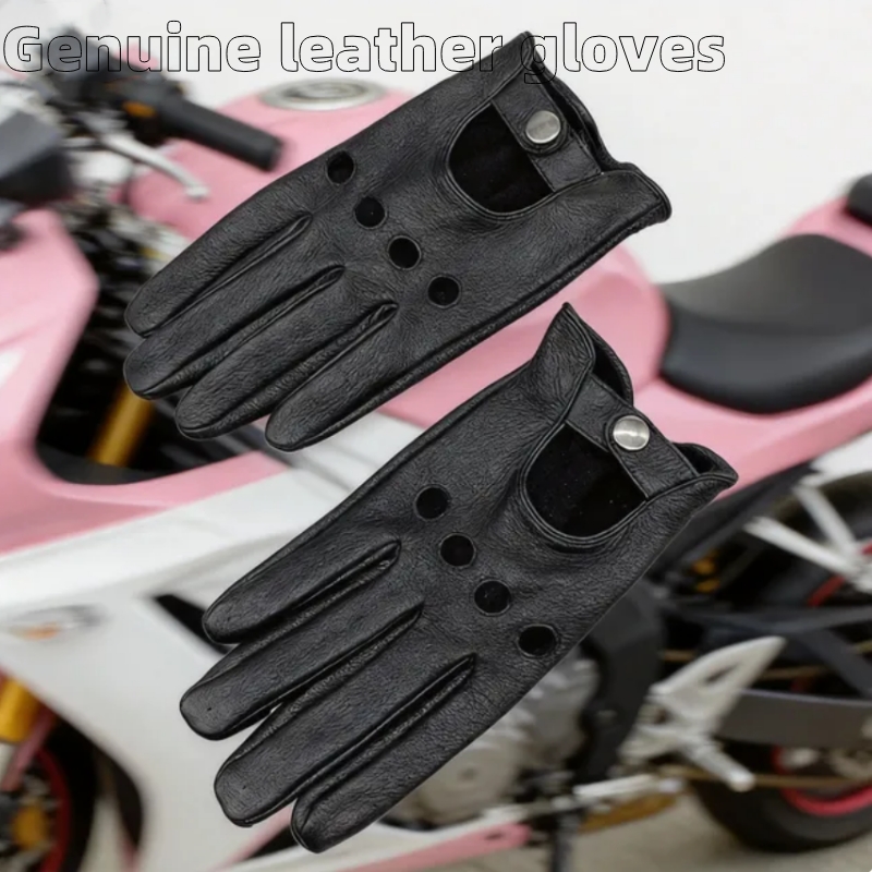 Comfortable Wearing Genuine Le - Leather Driving Glove recension och pris
