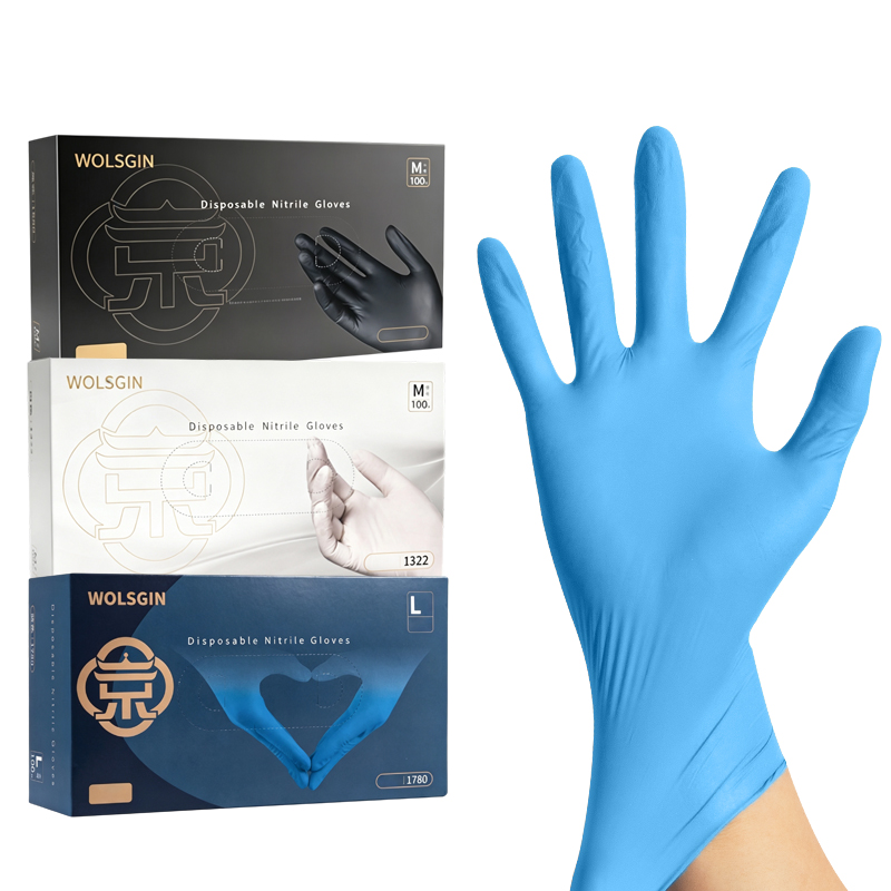 20/50/100/200/400PCS Disposabl - Rubber Glove Cleaning recension och pris