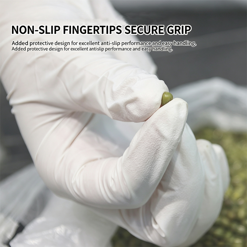 20/50/100/200/400PCS Disposabl - Rubber Glove Cleaning recension och pris