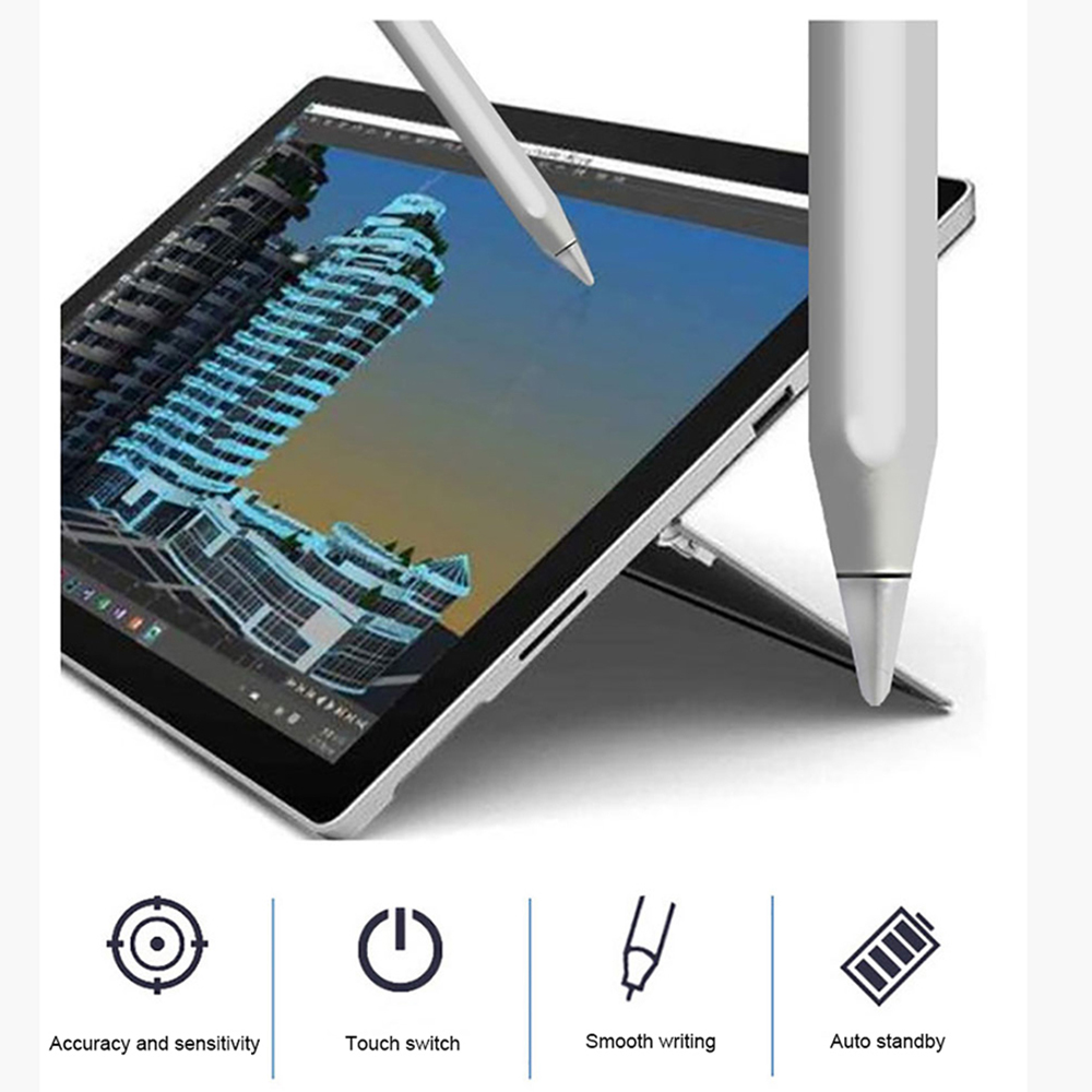 NEW Universal Stylus Pen For A - Touchscreen Glove Capacitive recension och pris