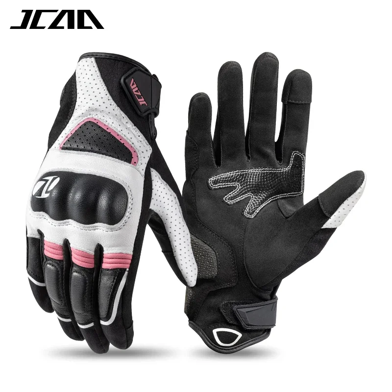 All-Season Motorcycle Gloves M - Motorcycle Glove Knuckle recension och pris