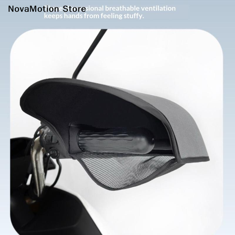 [NM]Motorcycle Handlebar Muffs - Gardening Glove Waterproof recension och pris