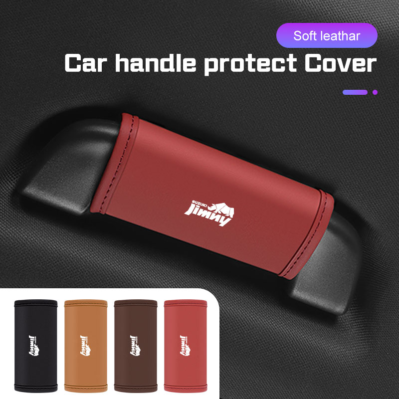 Car Roof Armrest Pull Protecti - Leather Driving Glove recension och pris