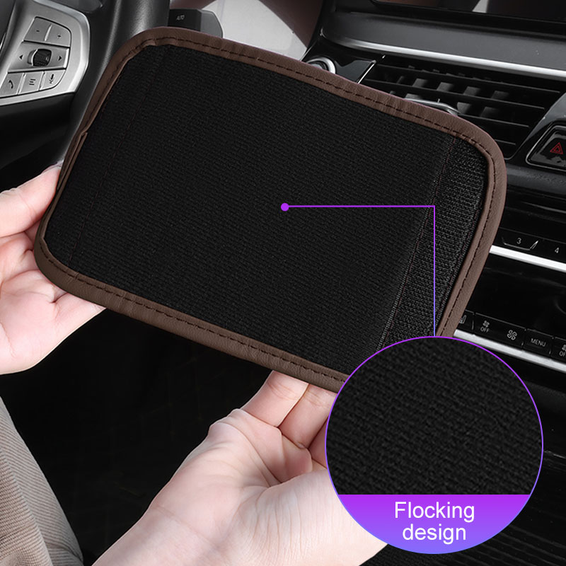Car Roof Armrest Pull Protecti - Leather Driving Glove recension och pris