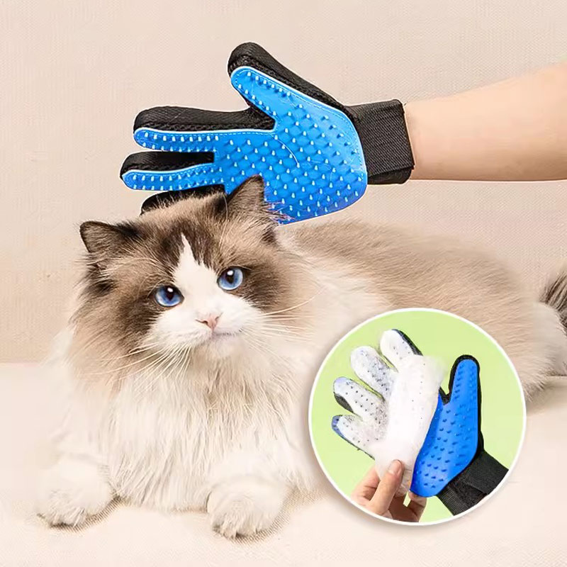 Pet Hair Remove Gloves Rubber  - Rubber Glove Cleaning recension och pris