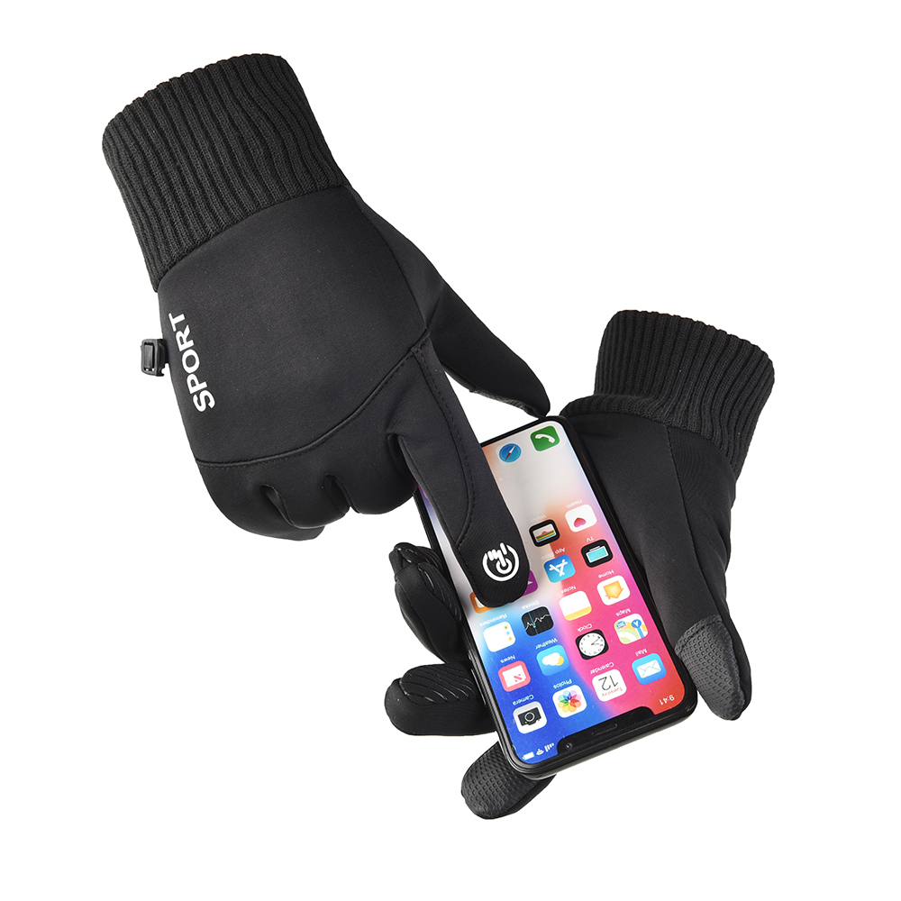 Winter Waterproof Men's Gloves - Gardening Glove Waterproof recension och pris