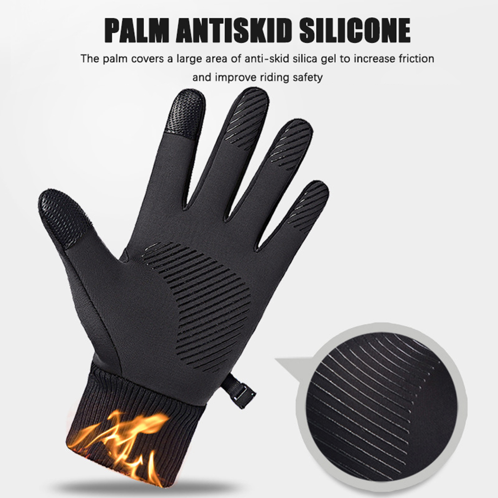 Winter Waterproof Men's Gloves - Gardening Glove Waterproof recension och pris