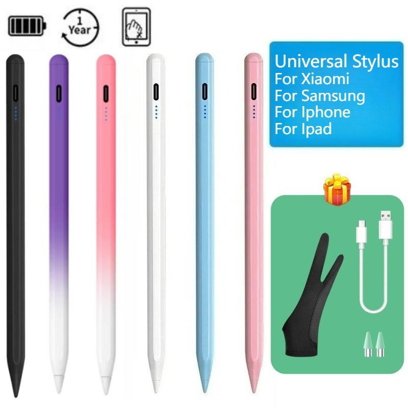 Universal Stylus Pen For Andro - Touchscreen Glove Capacitive recension och pris