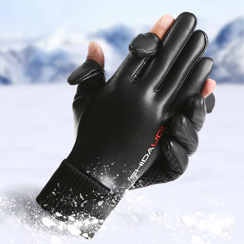 Motorcycle Fleece Lining Therm - Gardening Glove Waterproof recension och pris