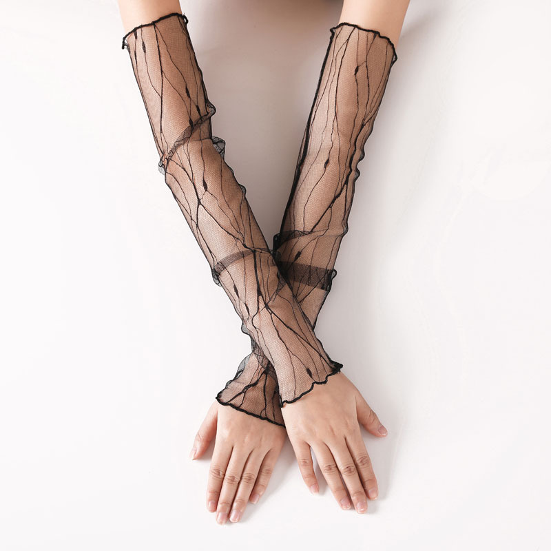 Mesh ice sleeve women summer l - Cycling Glove Padded recension och pris