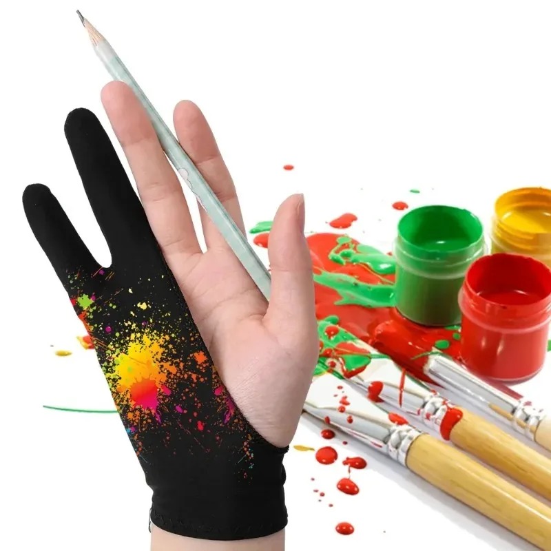 Drawing Glove Palm Rejection T - Touchscreen Glove Capacitive recension och pris