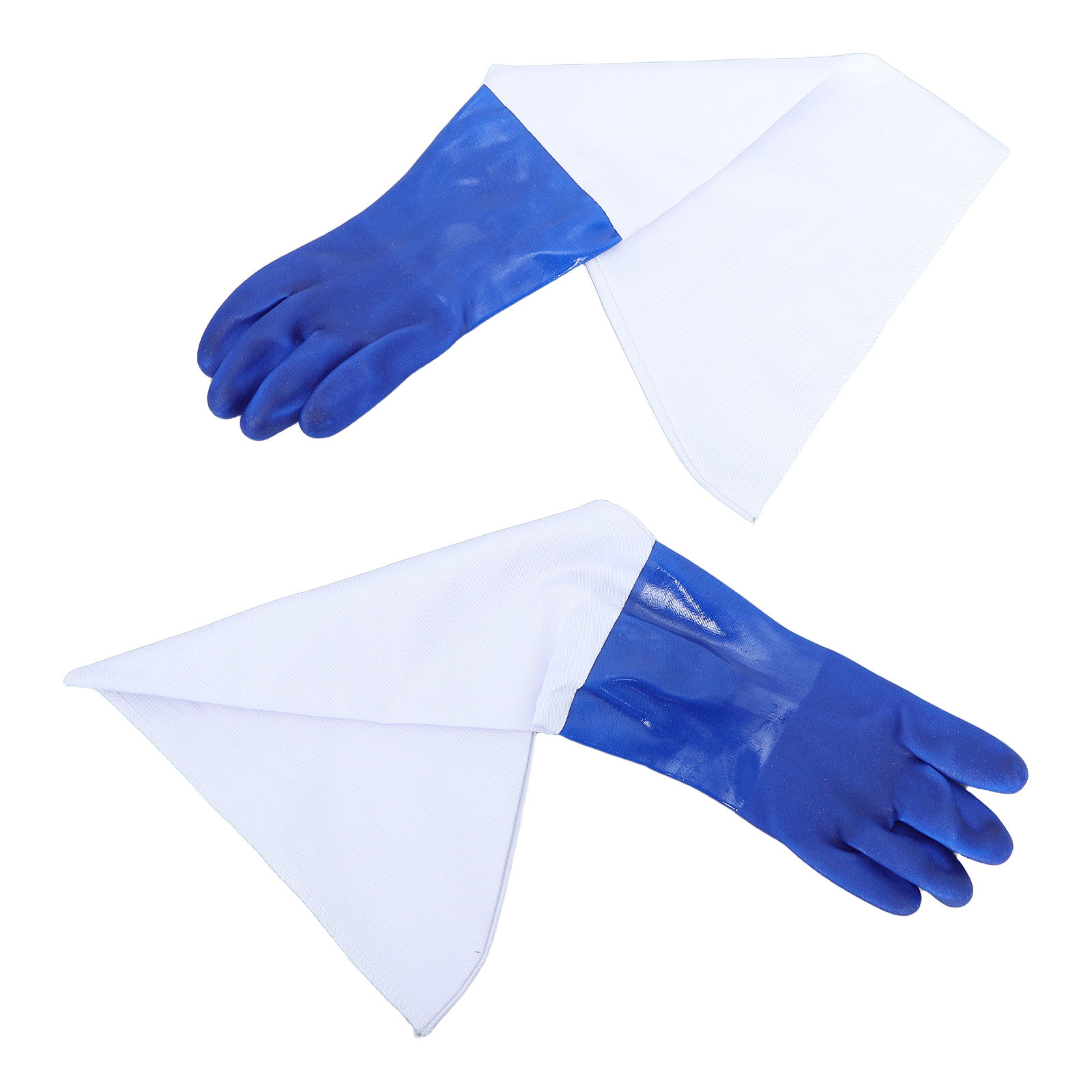 1Pair Sandblasting Cabinet Rub - Rubber Glove Cleaning recension och pris