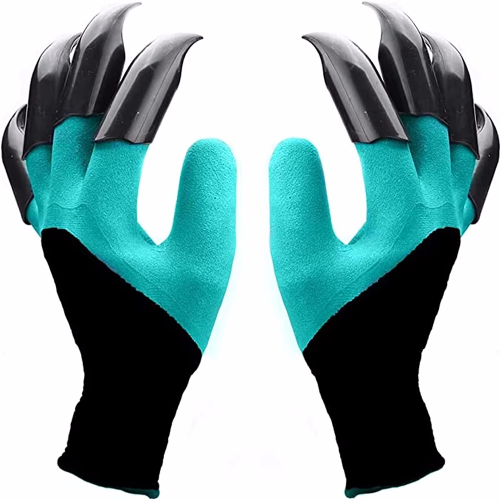 Gardening Gloves with Claws Br - Gardening Glove Waterproof recension och pris