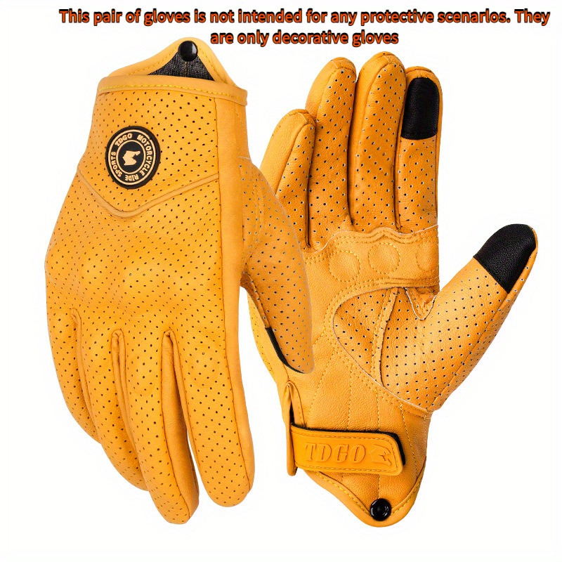 Motorcycle Gloves Windproof an - Gardening Glove Waterproof recension och pris