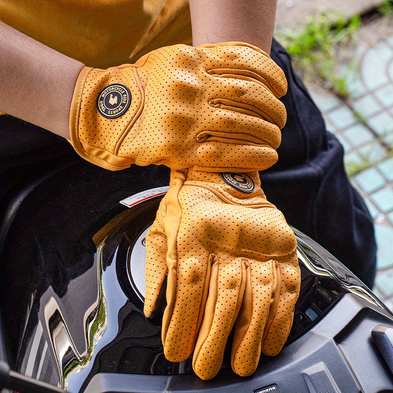 Motorcycle Gloves Windproof an - Gardening Glove Waterproof recension och pris