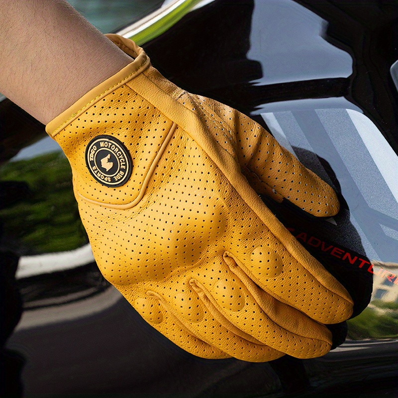 Motorcycle Gloves Windproof an - Gardening Glove Waterproof recension och pris