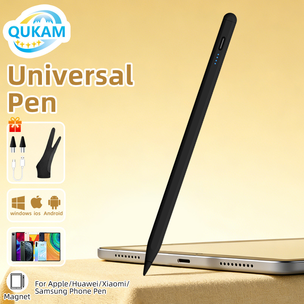 QUKAM New Stylus Pen for iPhon - Touchscreen Glove Capacitive recension och pris