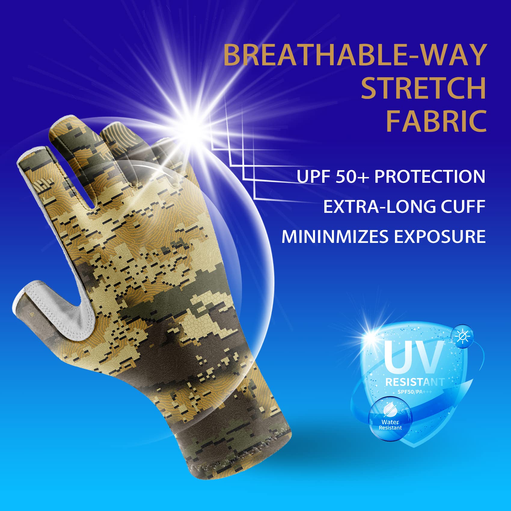 Aventik Fingerless Fishing Glo - Cycling Glove Padded recension och pris