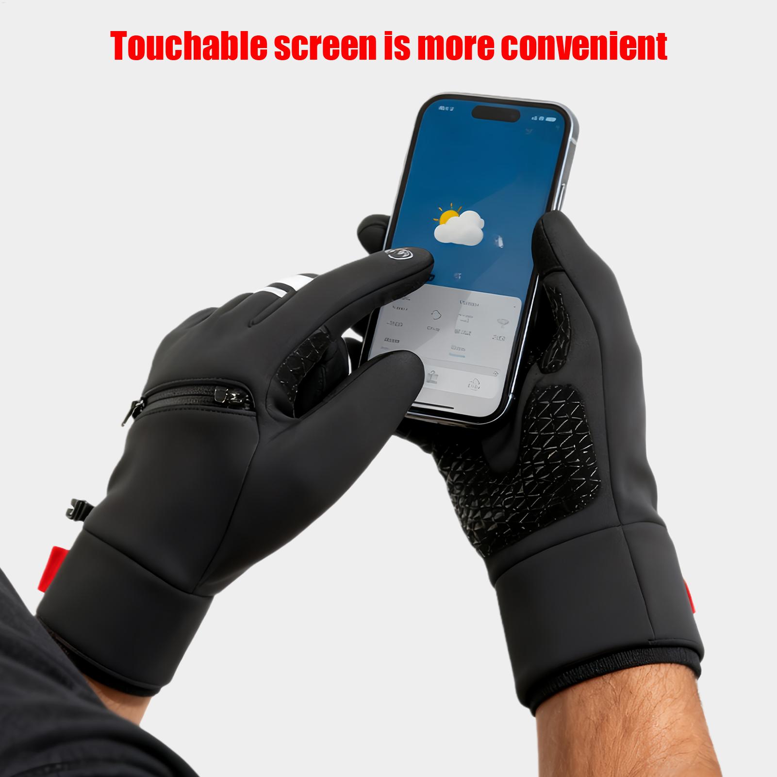 USB Heated Gloves 3 Heat Setti - Gardening Glove Waterproof recension och pris